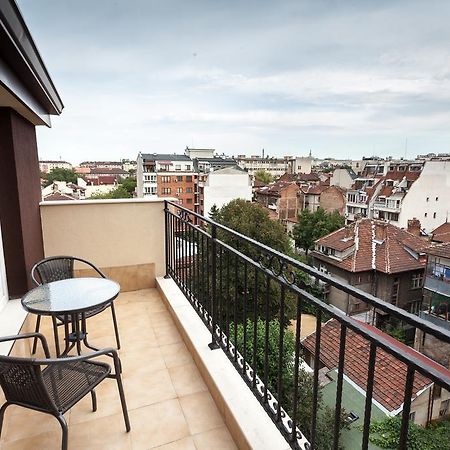 Sofia Art Gallery Vacation Apartments Dış mekan fotoğraf