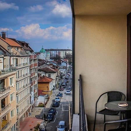 Sofia Art Gallery Vacation Apartments Dış mekan fotoğraf