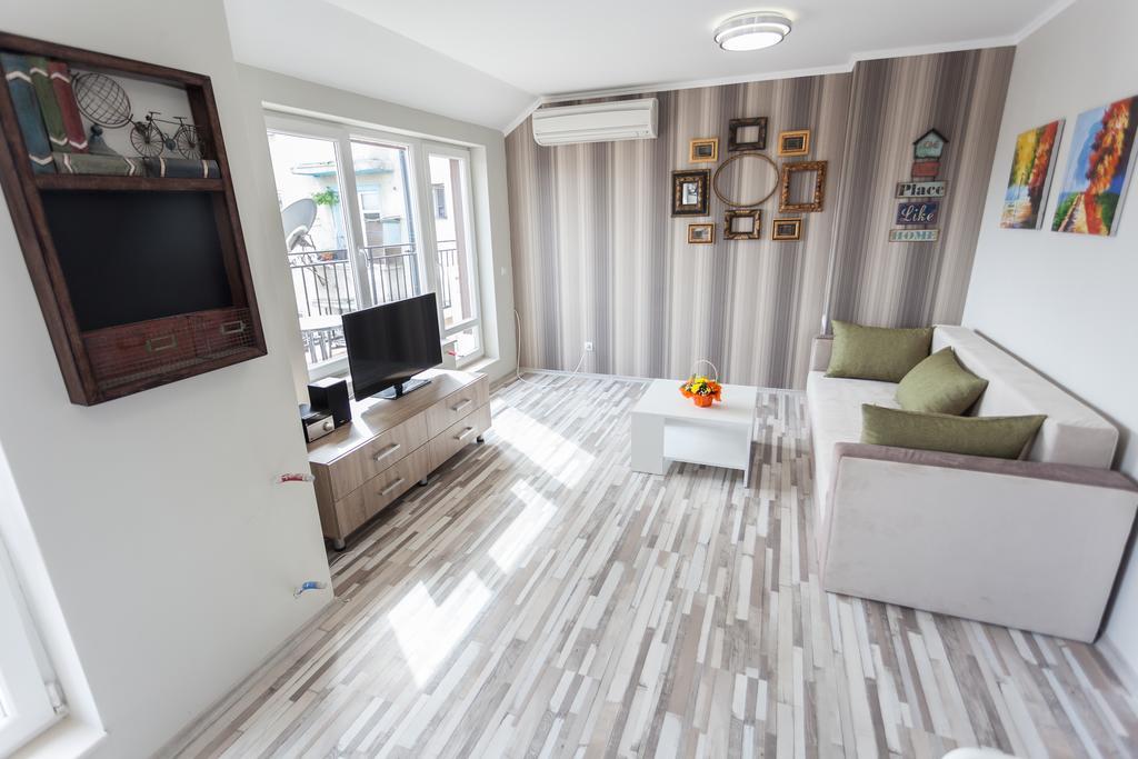 Sofia Art Gallery Vacation Apartments Dış mekan fotoğraf