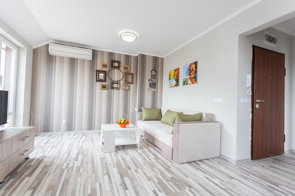 Sofia Art Gallery Vacation Apartments Dış mekan fotoğraf