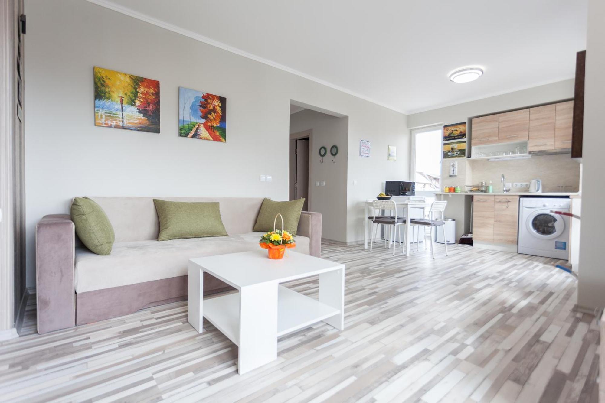 Sofia Art Gallery Vacation Apartments Dış mekan fotoğraf