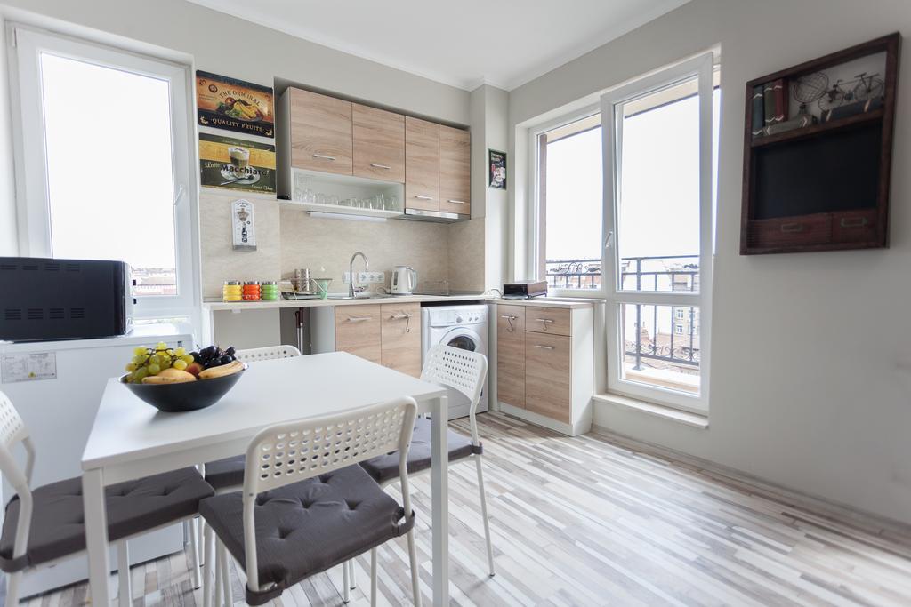 Sofia Art Gallery Vacation Apartments Dış mekan fotoğraf