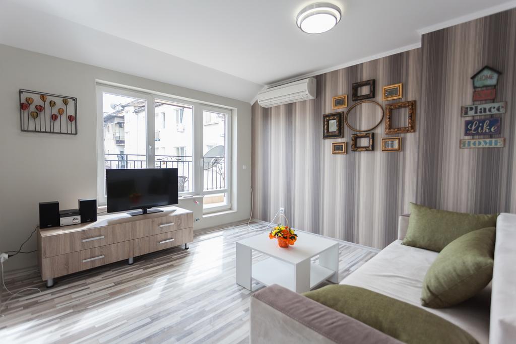 Sofia Art Gallery Vacation Apartments Dış mekan fotoğraf
