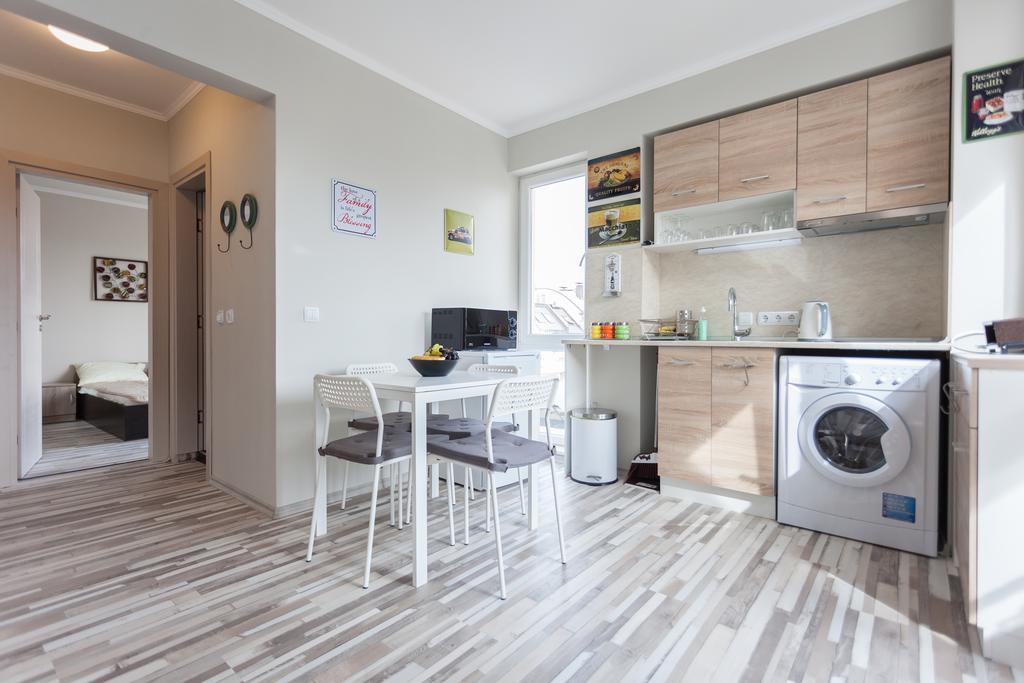 Sofia Art Gallery Vacation Apartments Dış mekan fotoğraf
