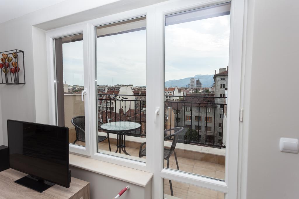 Sofia Art Gallery Vacation Apartments Dış mekan fotoğraf