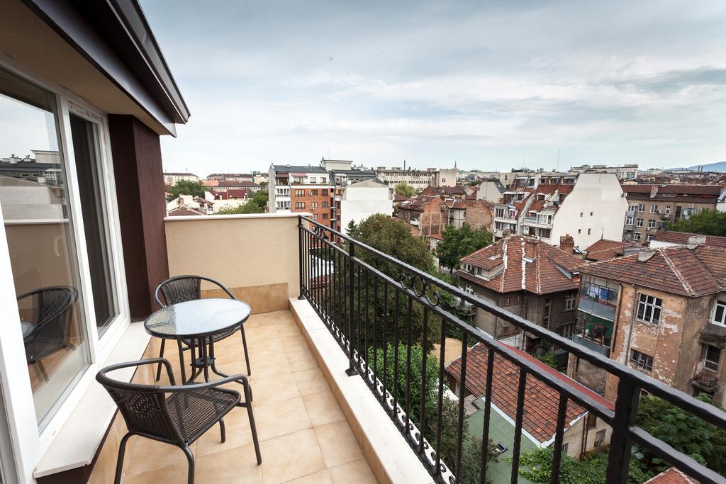 Sofia Art Gallery Vacation Apartments Dış mekan fotoğraf