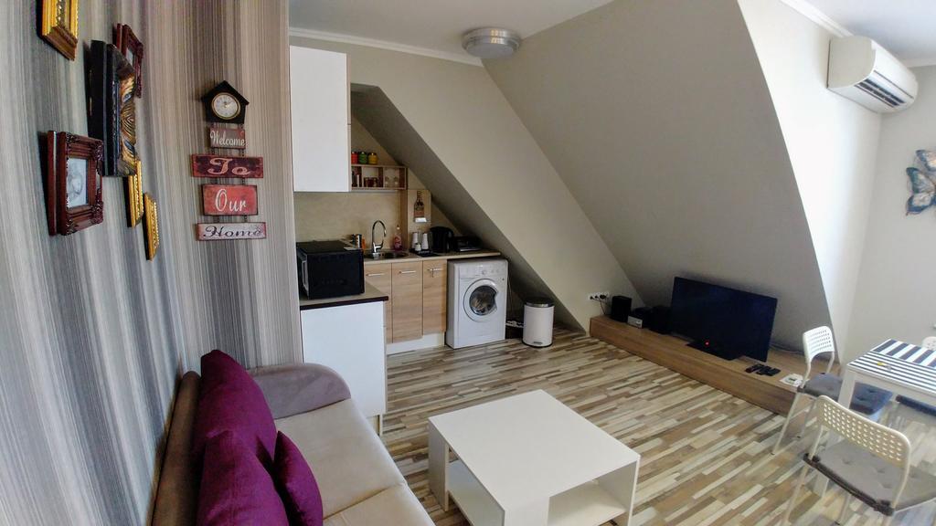 Sofia Art Gallery Vacation Apartments Dış mekan fotoğraf