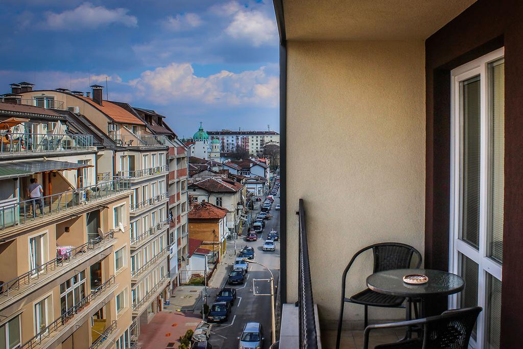 Sofia Art Gallery Vacation Apartments Dış mekan fotoğraf