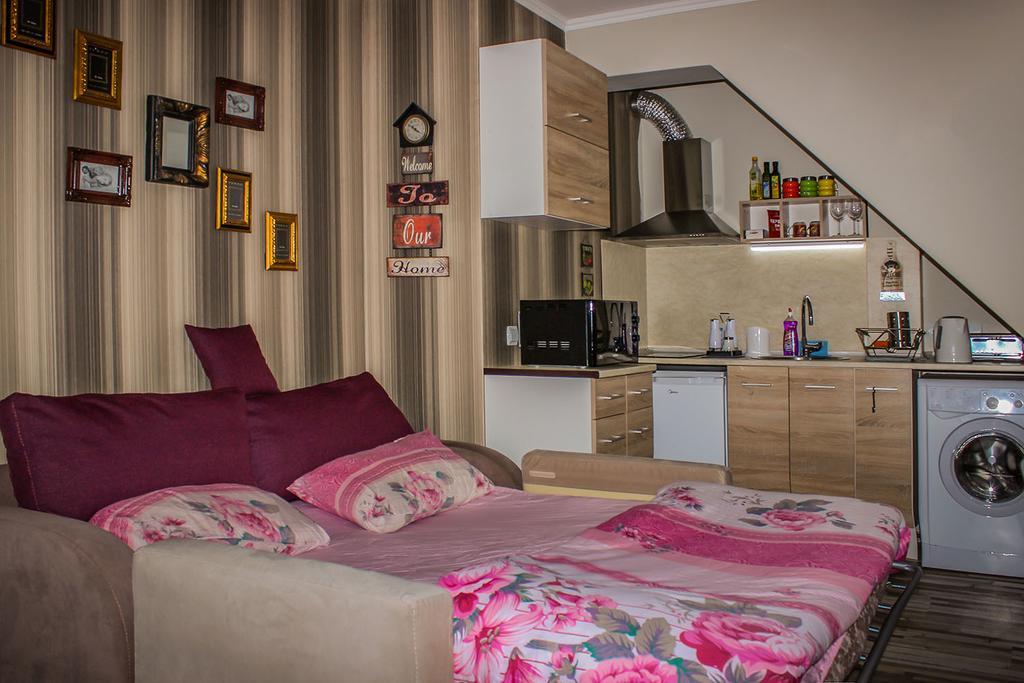 Sofia Art Gallery Vacation Apartments Dış mekan fotoğraf
