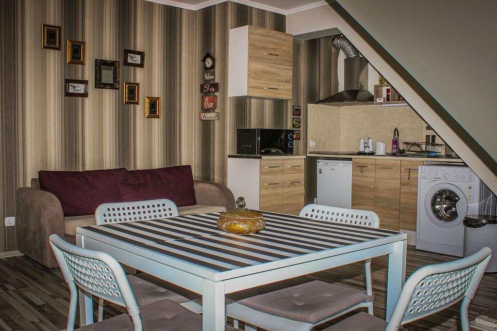Sofia Art Gallery Vacation Apartments Dış mekan fotoğraf